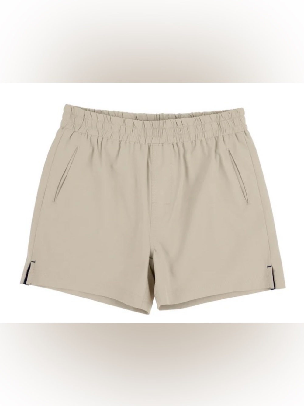 TBBC PREPLETIC SHEFFIELD SHORTS - KEENELAND KHAKI